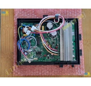 ( SP810 ) Bo Dàn Nóng Sharp Quạt DC Gas R32 Công Suất 1.0Hp Và 1.5Hp